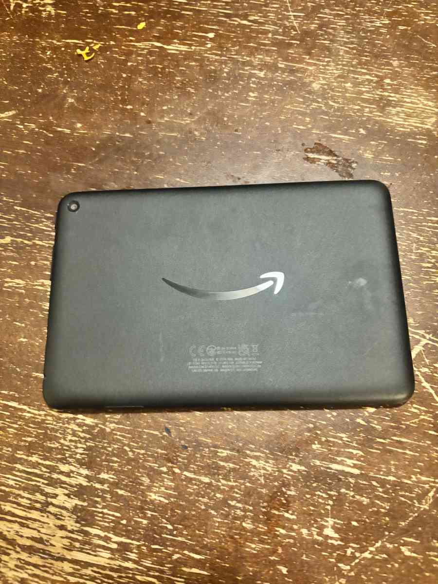 Amazon tablet