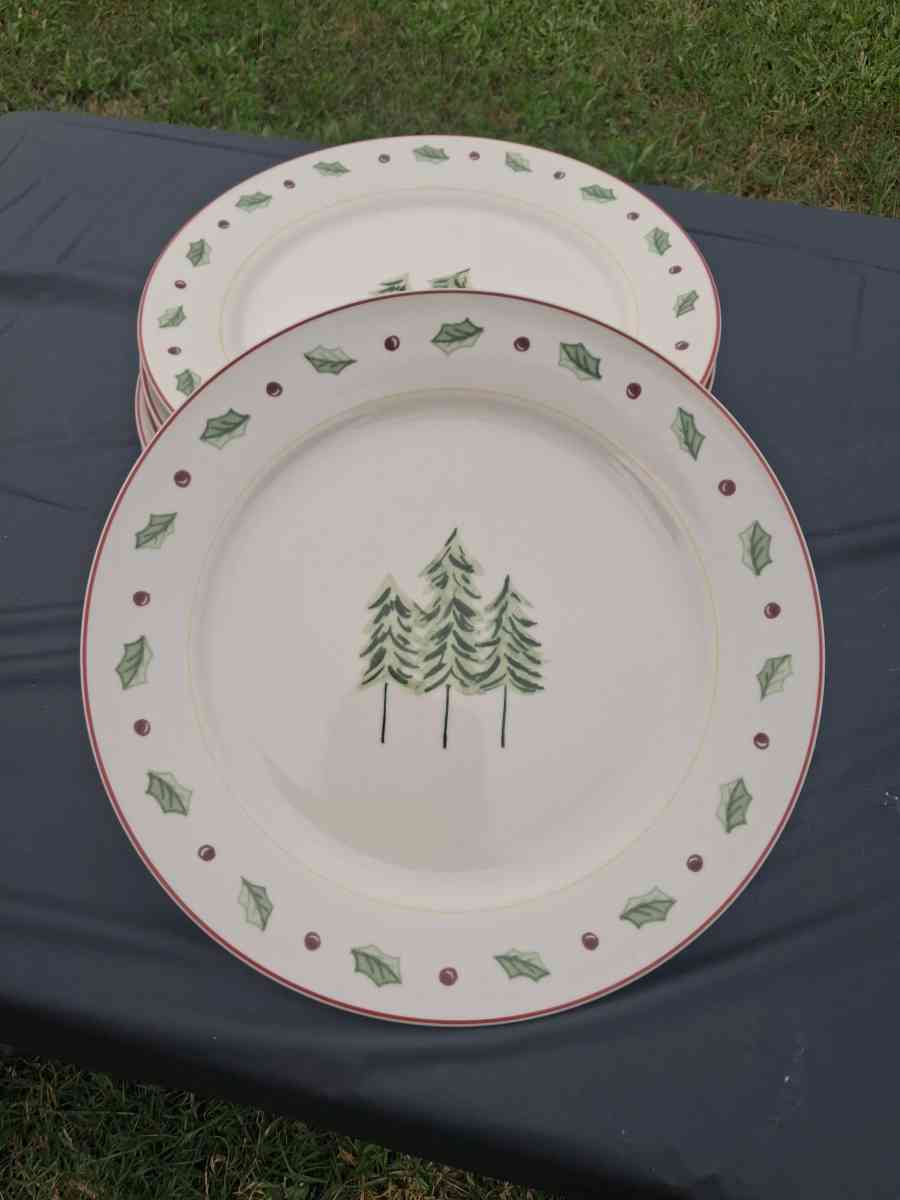 Retired Reef Plate Set