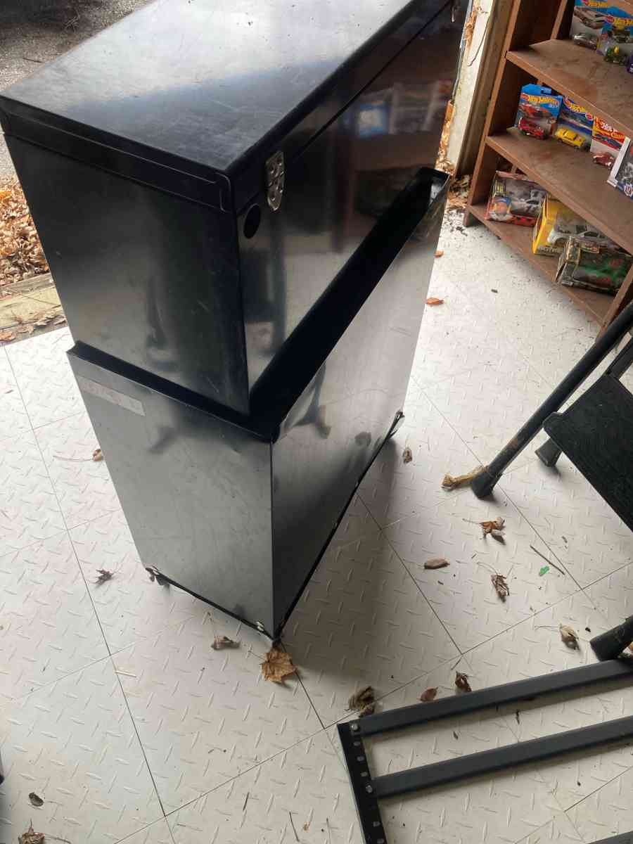 Stanley 5 Drawer Tool Chest