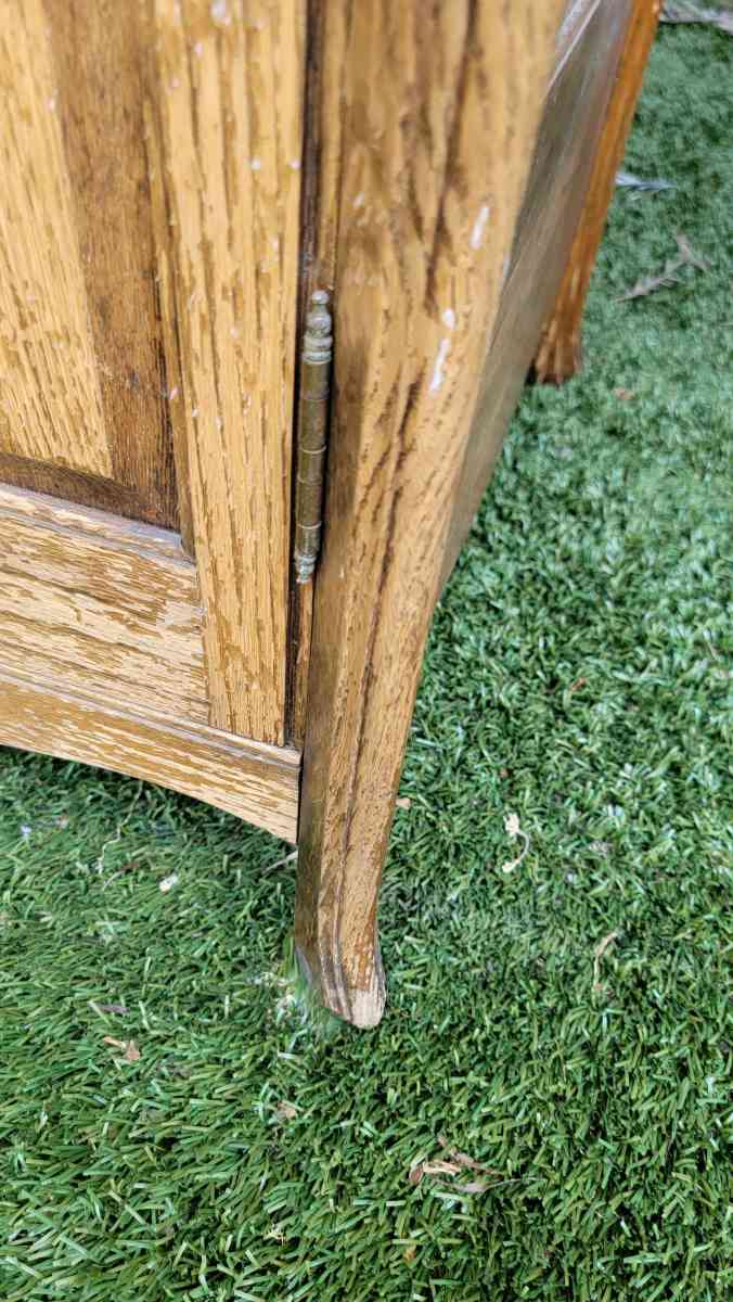 Vintage Stereo Cabinet