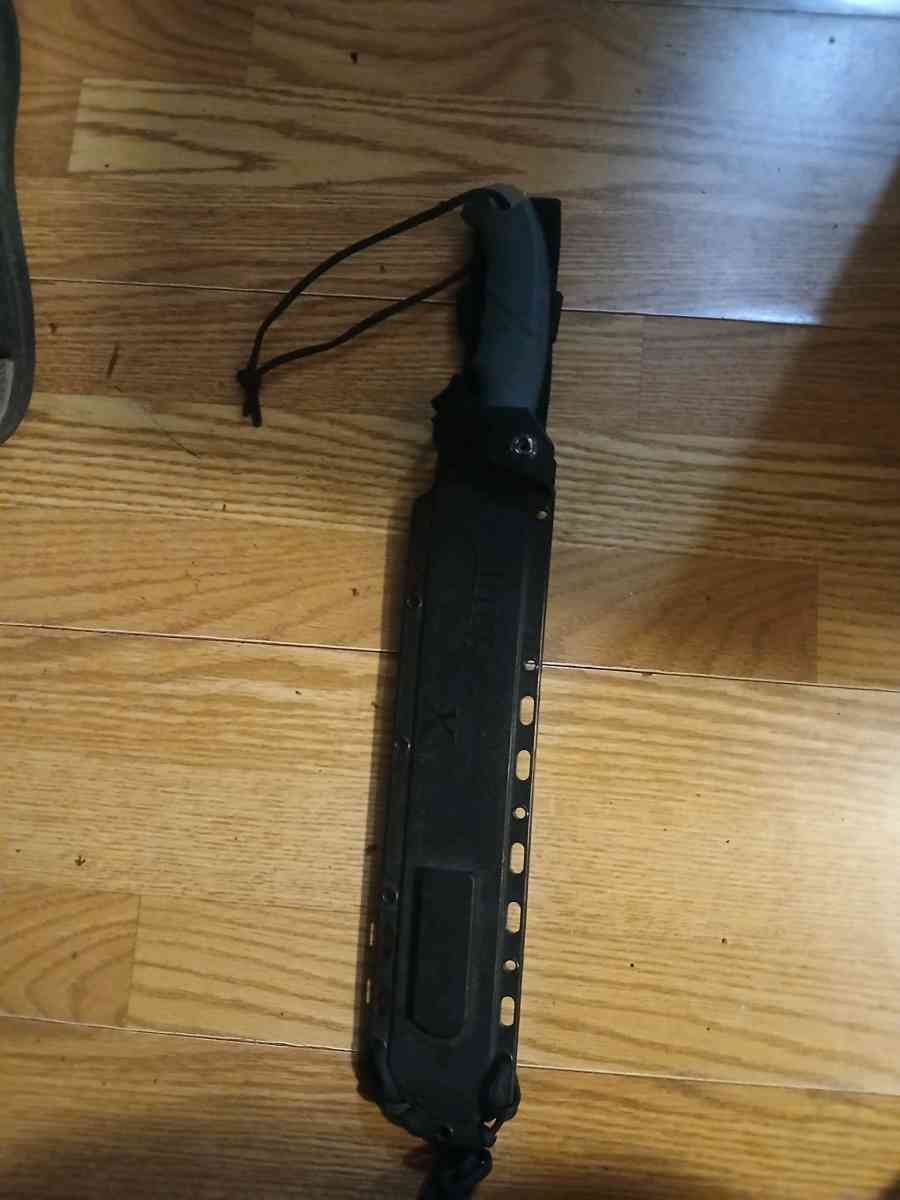 machete 18 inch