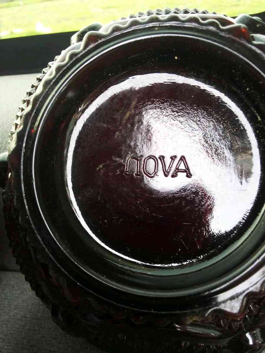 nova glass - Sacramento, California - FleaMarketBay