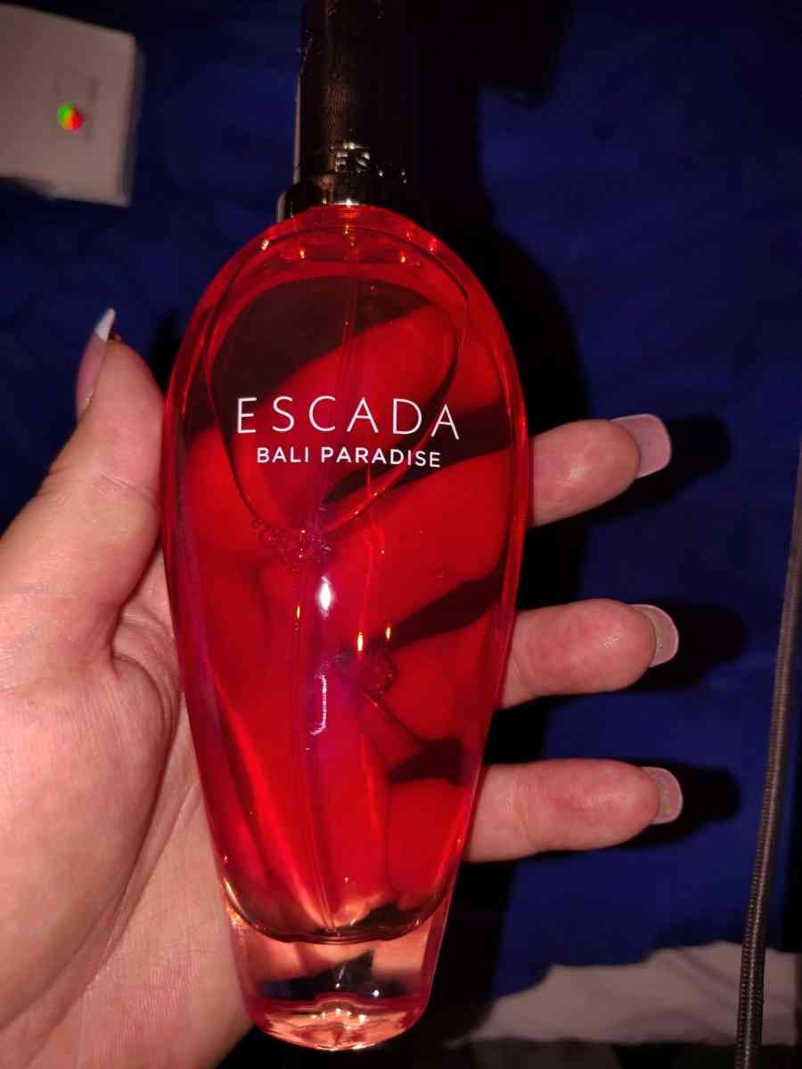 Escada by Bali Paradise Perfume