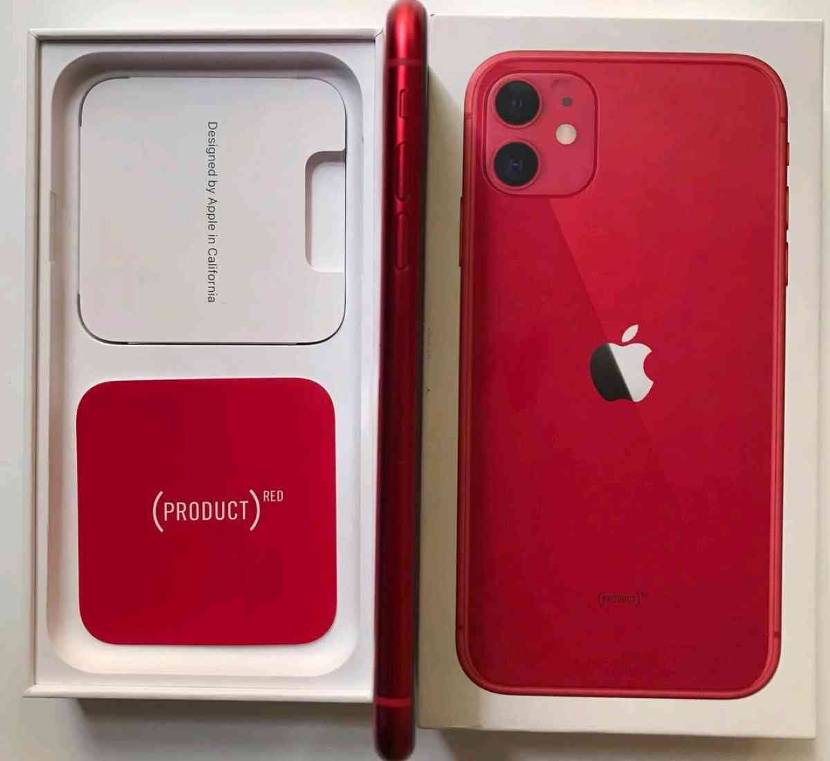 Used Iphone 11 128GB