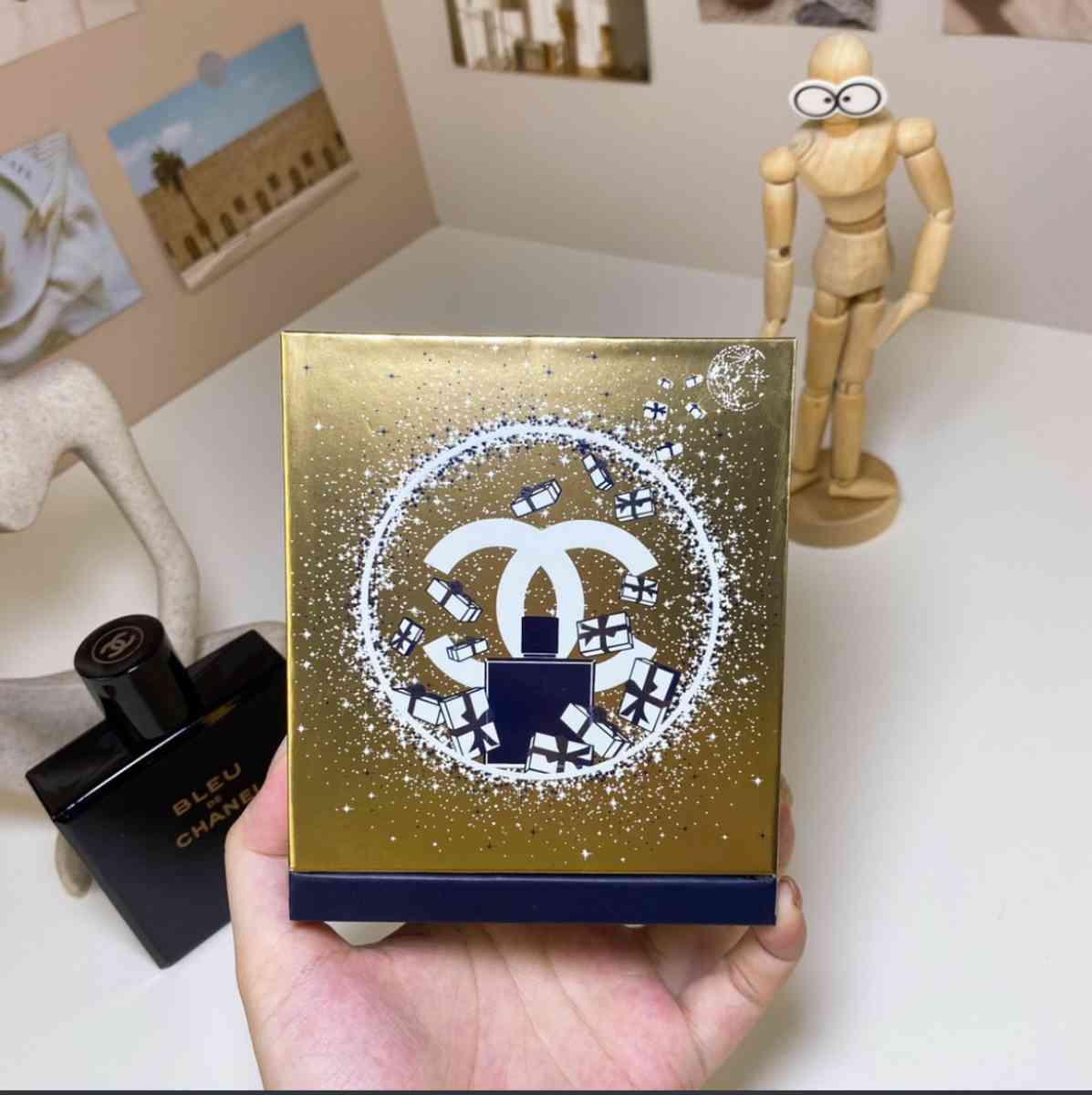 bleu de Chanel cologne