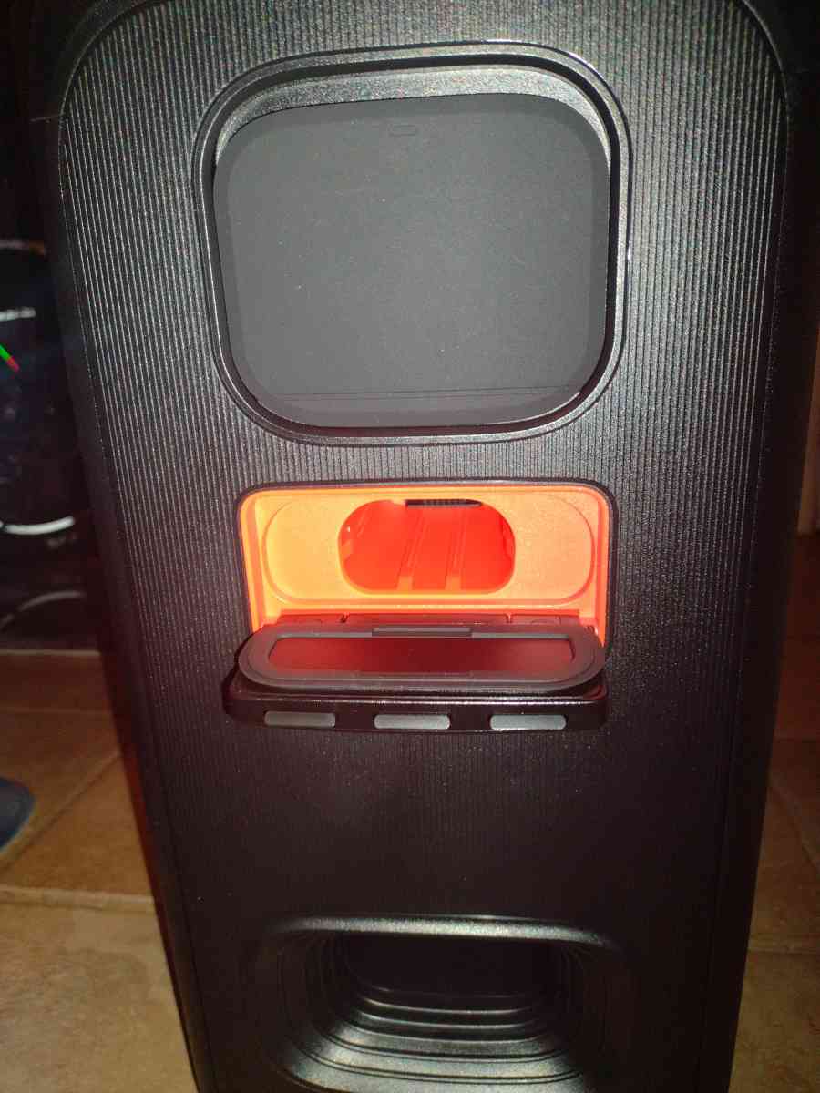 JBL PARTY BOX NEW