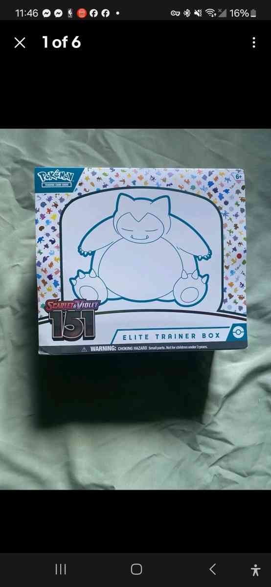 Pokemon 151 ebt