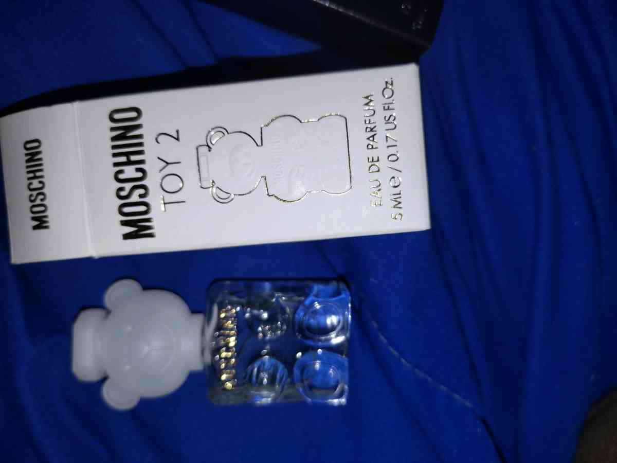 Moschino Toy 2 5ml Perfume