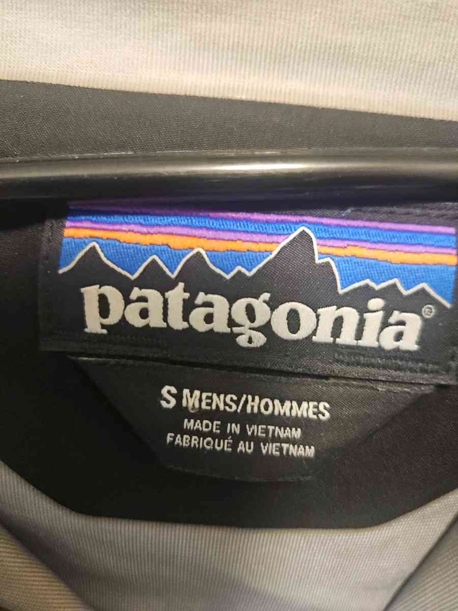Patagonia Mens Triolet Jacket