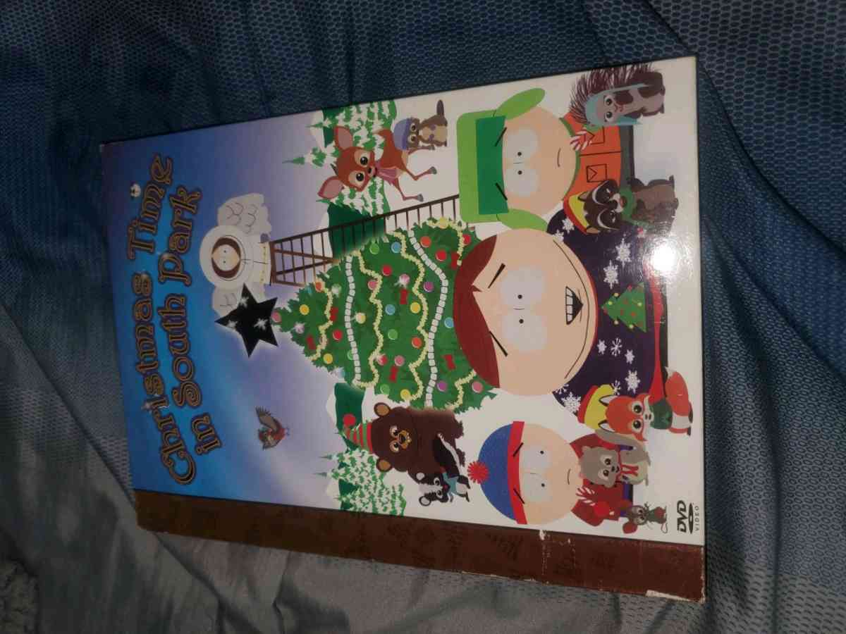 South Park  movies  some are now see in  Facebook