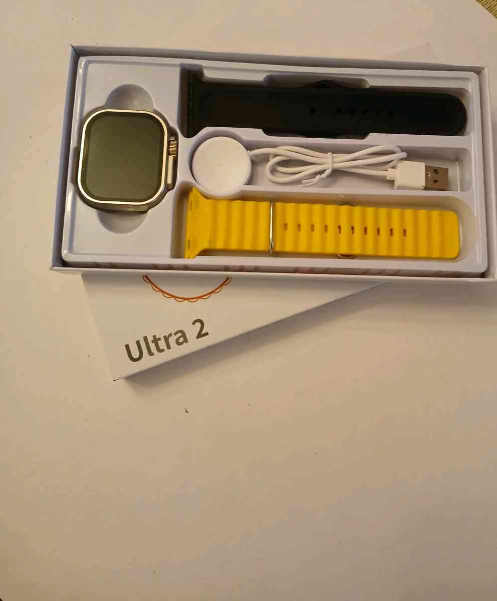 SMART WATCHES ULTRA 30 EA