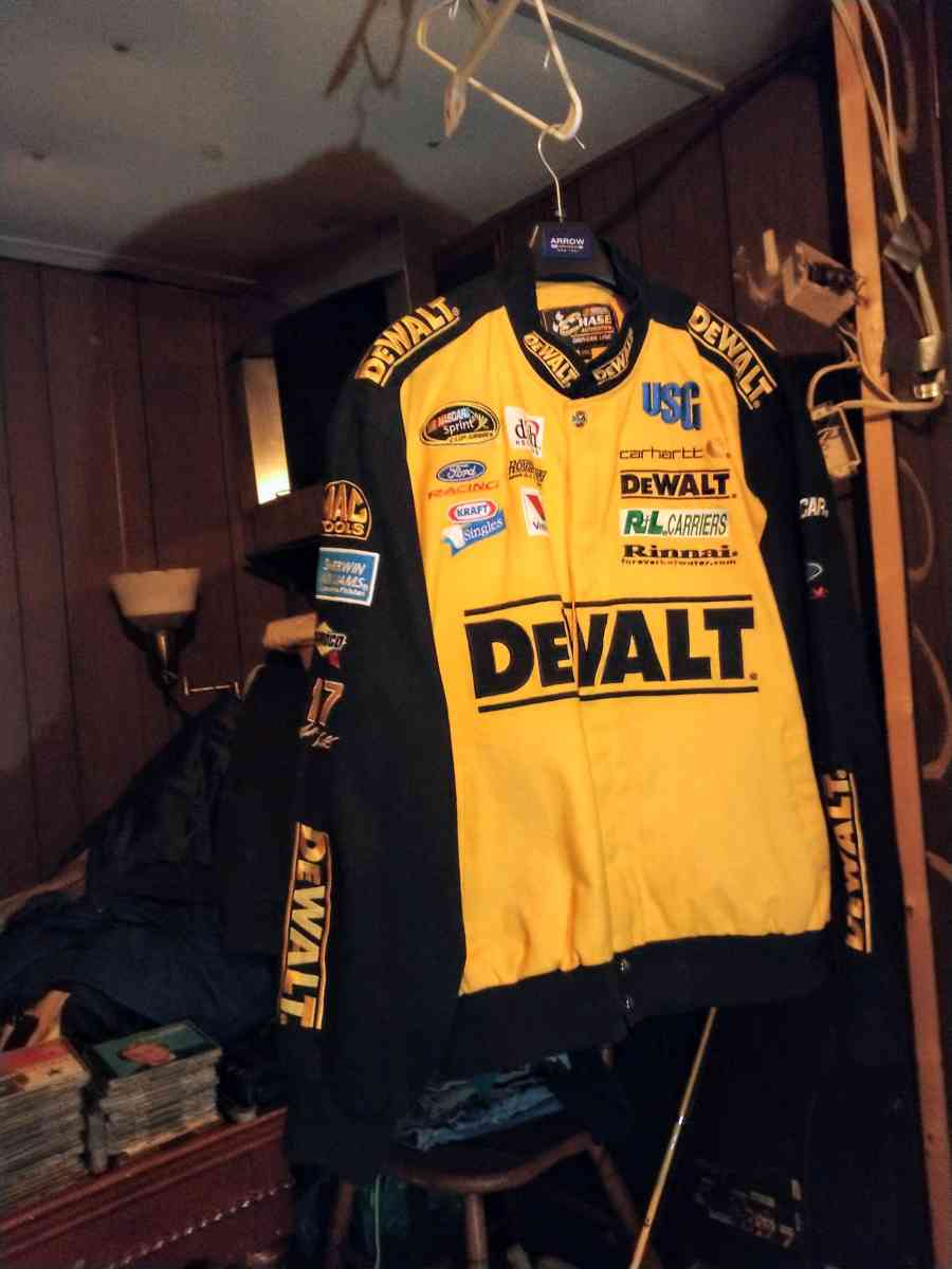 Carhartt DeWalt Racing Team Jacket