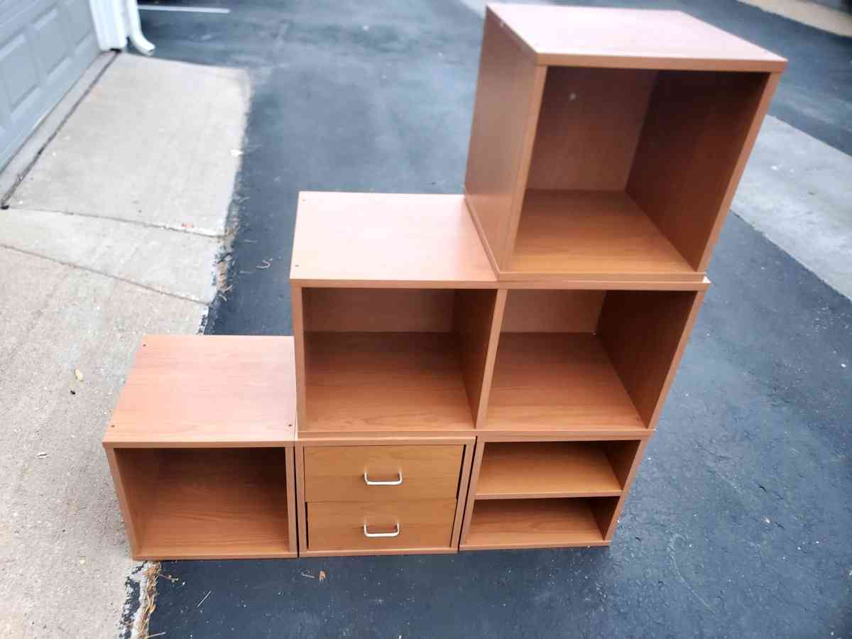 storage Bins change and arrange p - Morrison, Colorado - FleaMarketBay