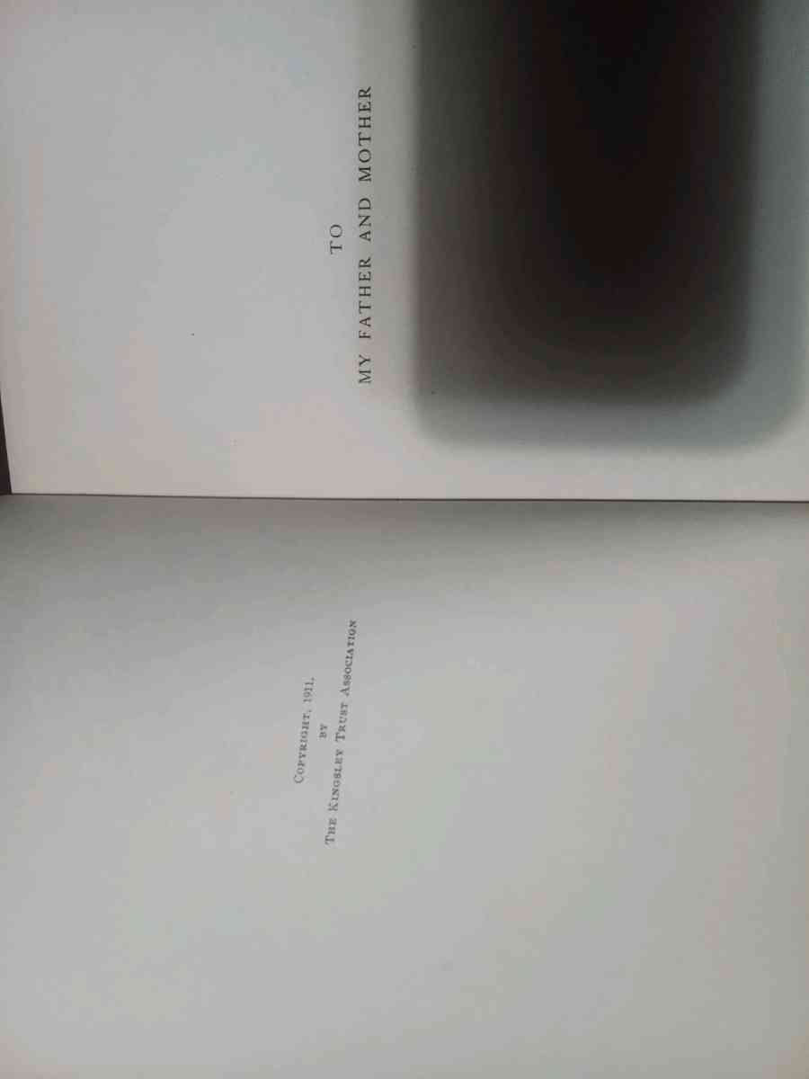 book written by cs culbertson signed to the hon ft scott