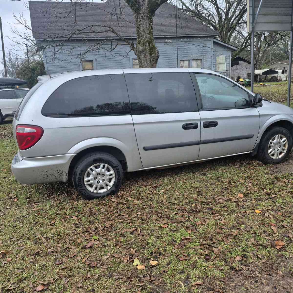 2006 dodge grand caravan