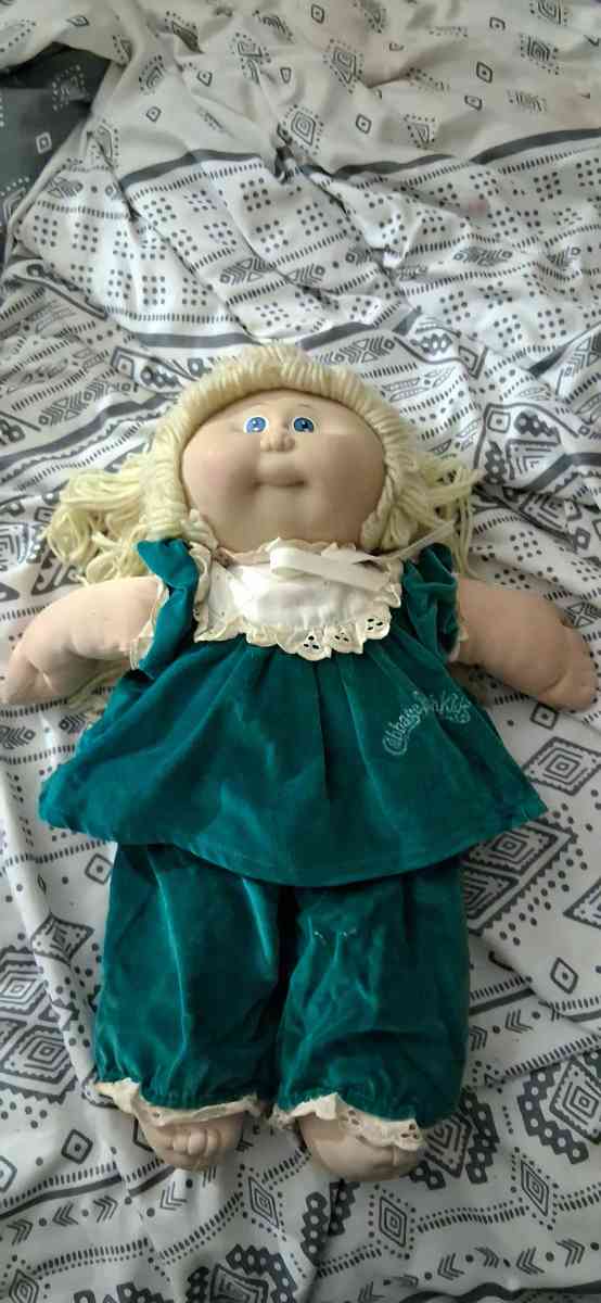 vintage cabbage patch