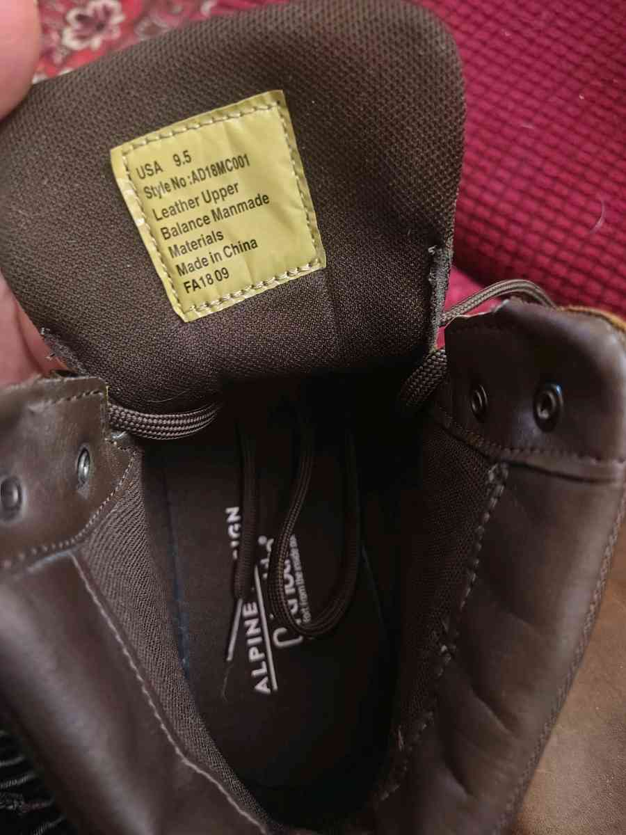 mens boots