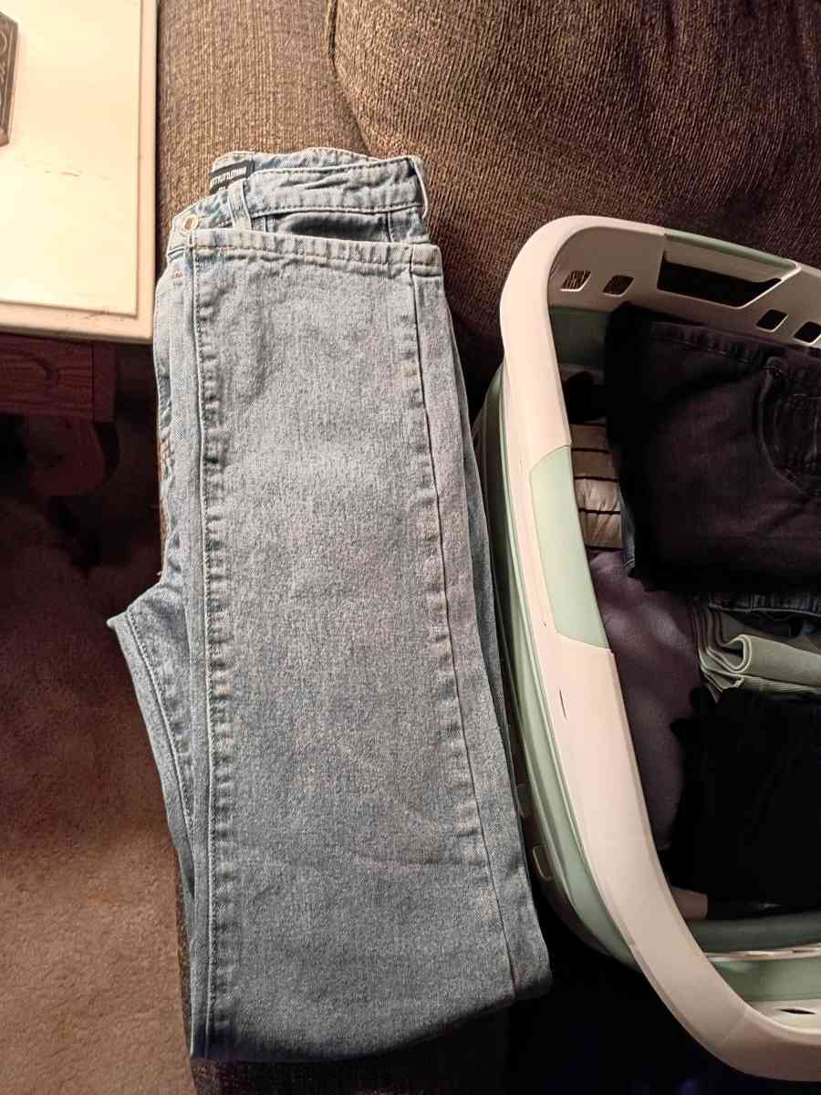 Womens Jeans