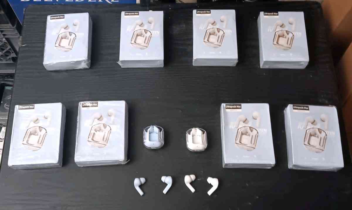 ULTRAPODS MAX WIRELESS LED PODS