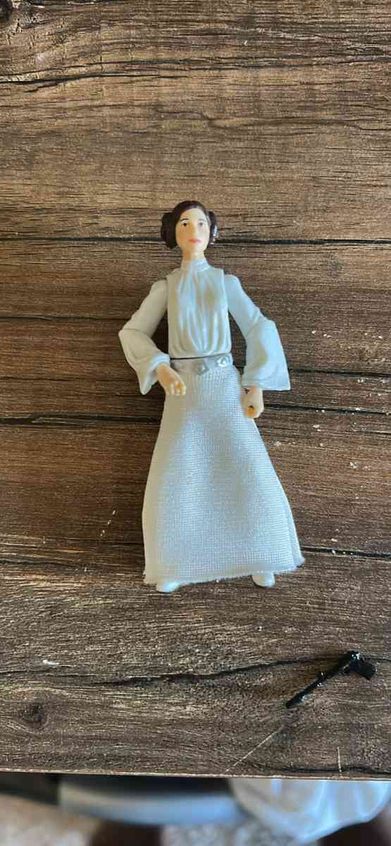 STAR WARS TOYS 5 DOLLARS EACH