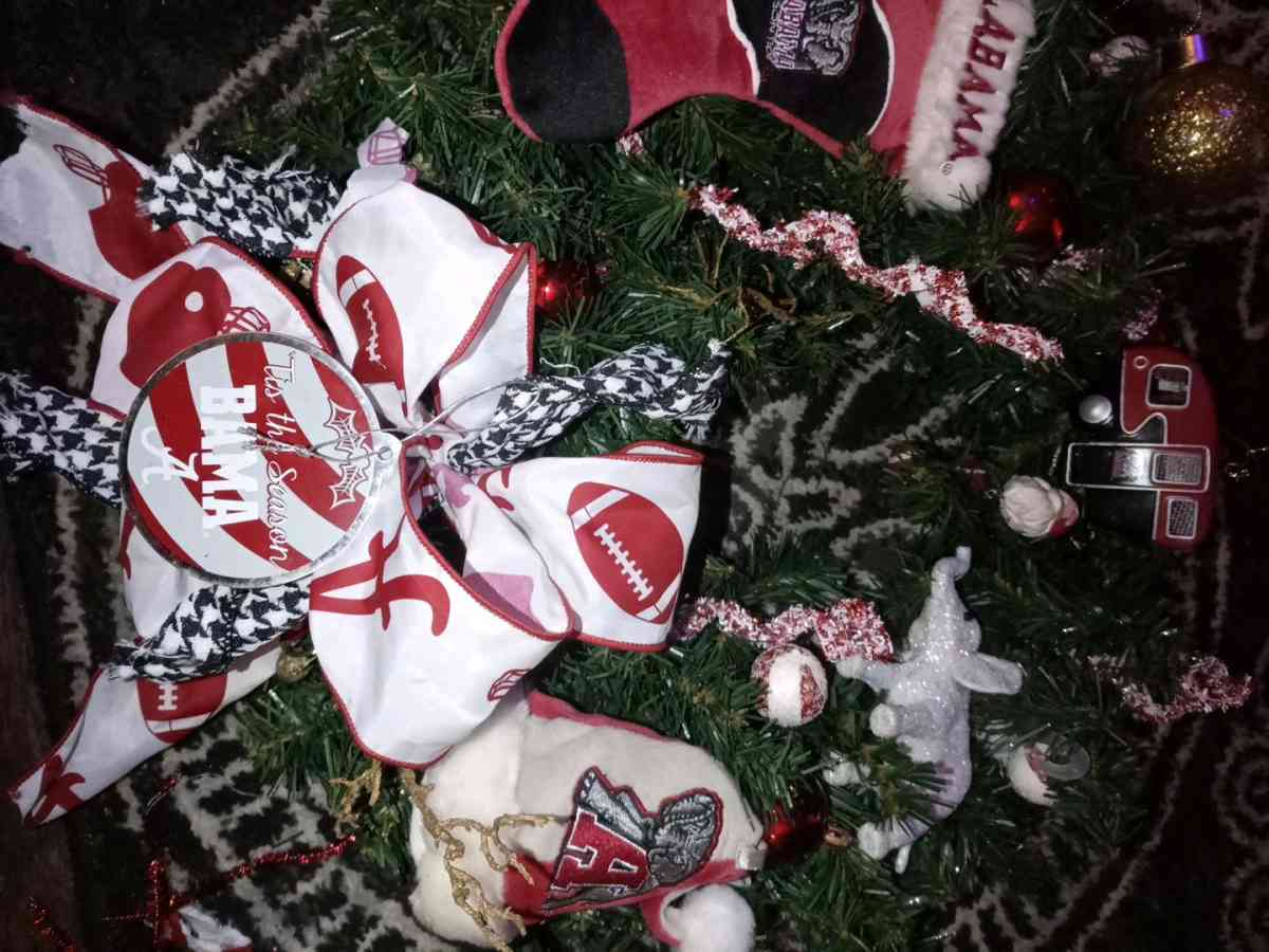 Alabama Wreath
