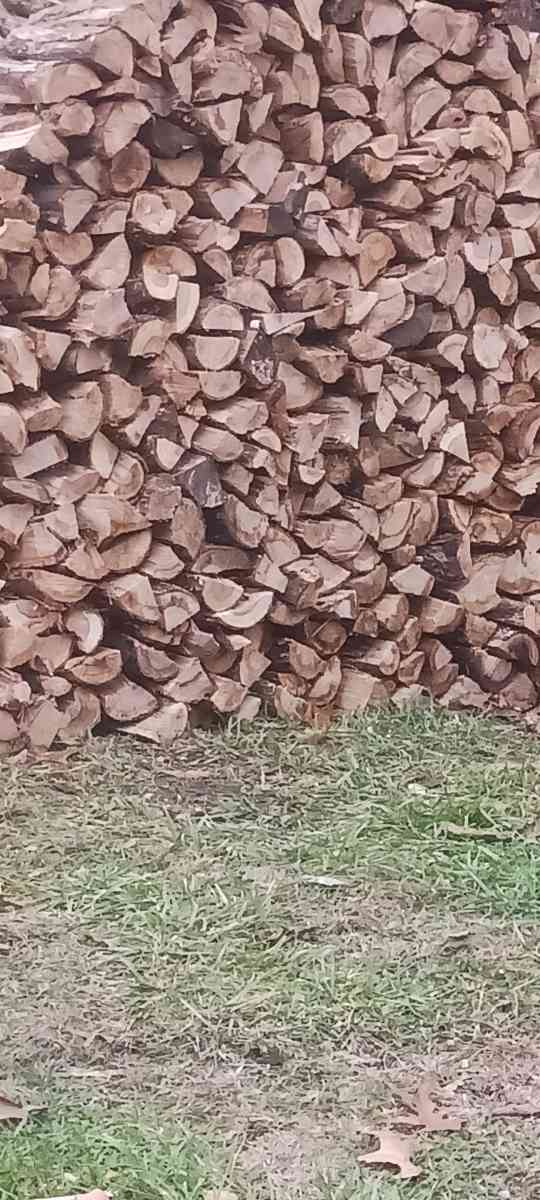 season firewood White Oak