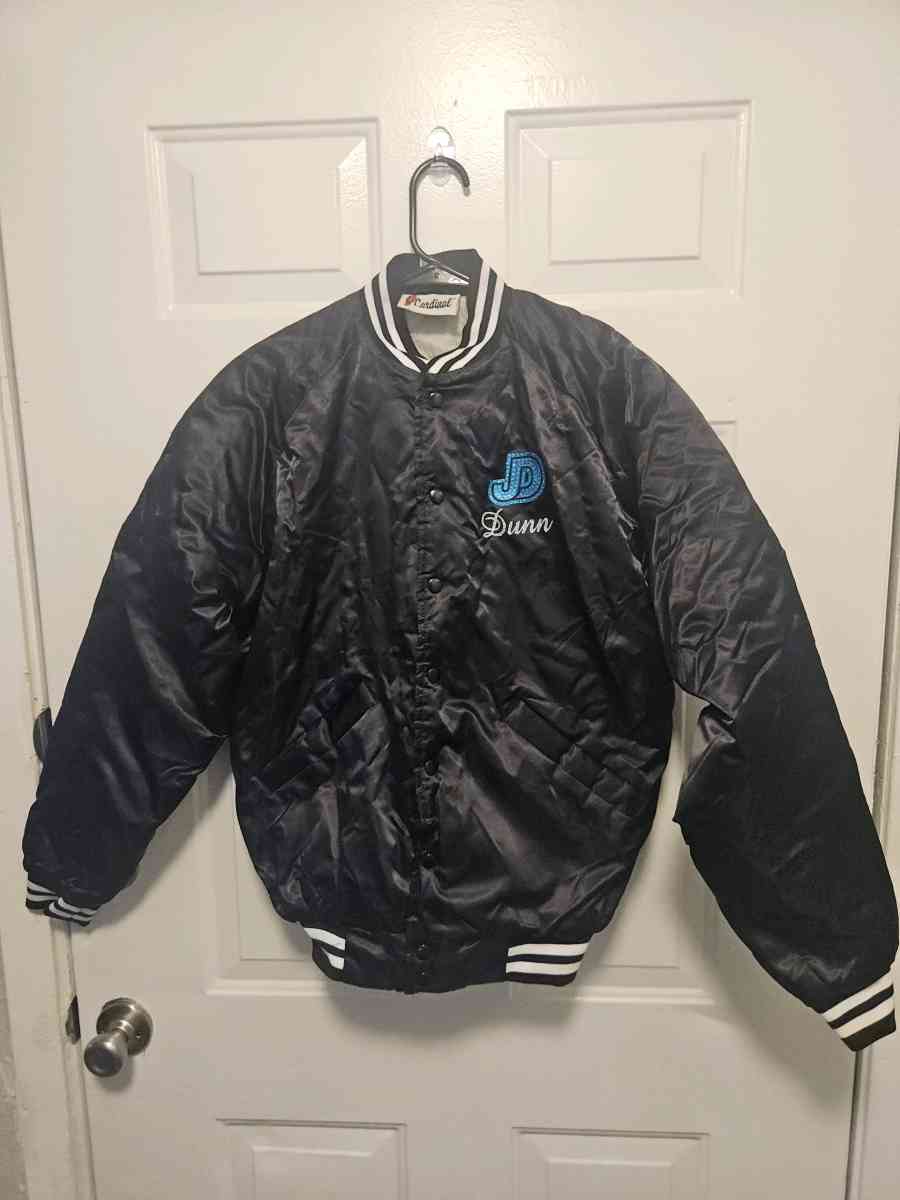 Juan Diego Silverline Bomber Jacket