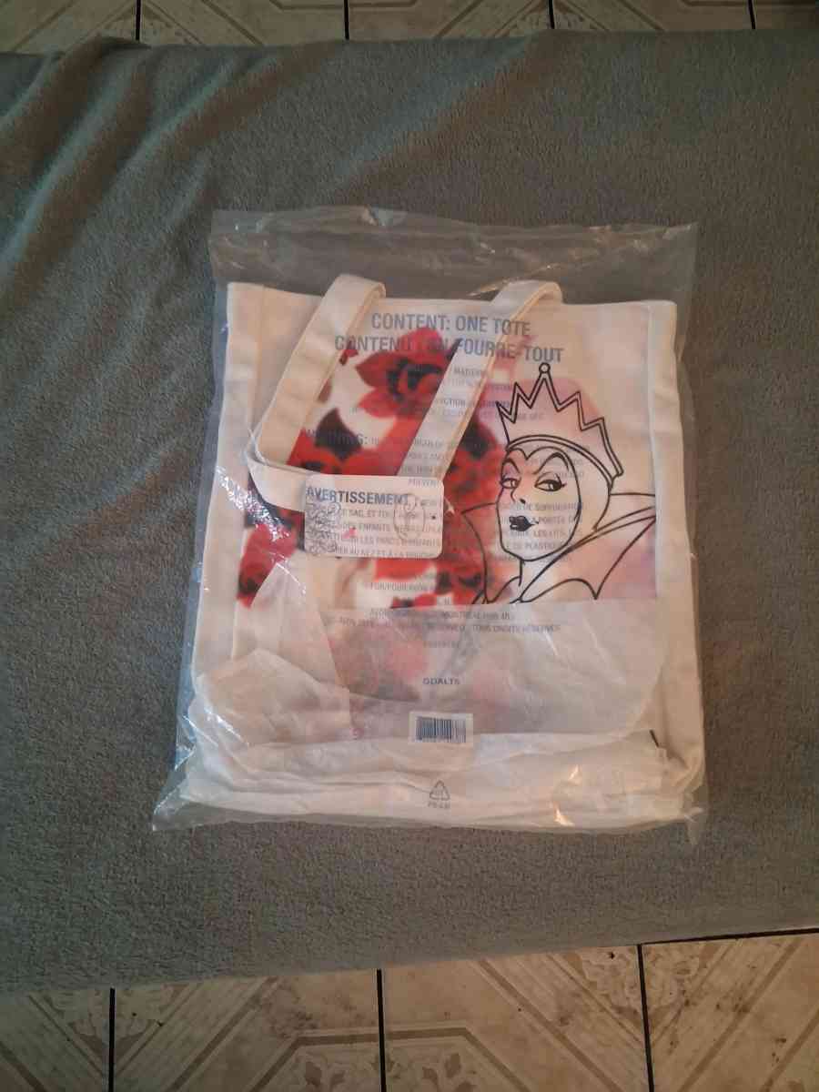 Disney Princess Tote Book Bag 12 5 Inch