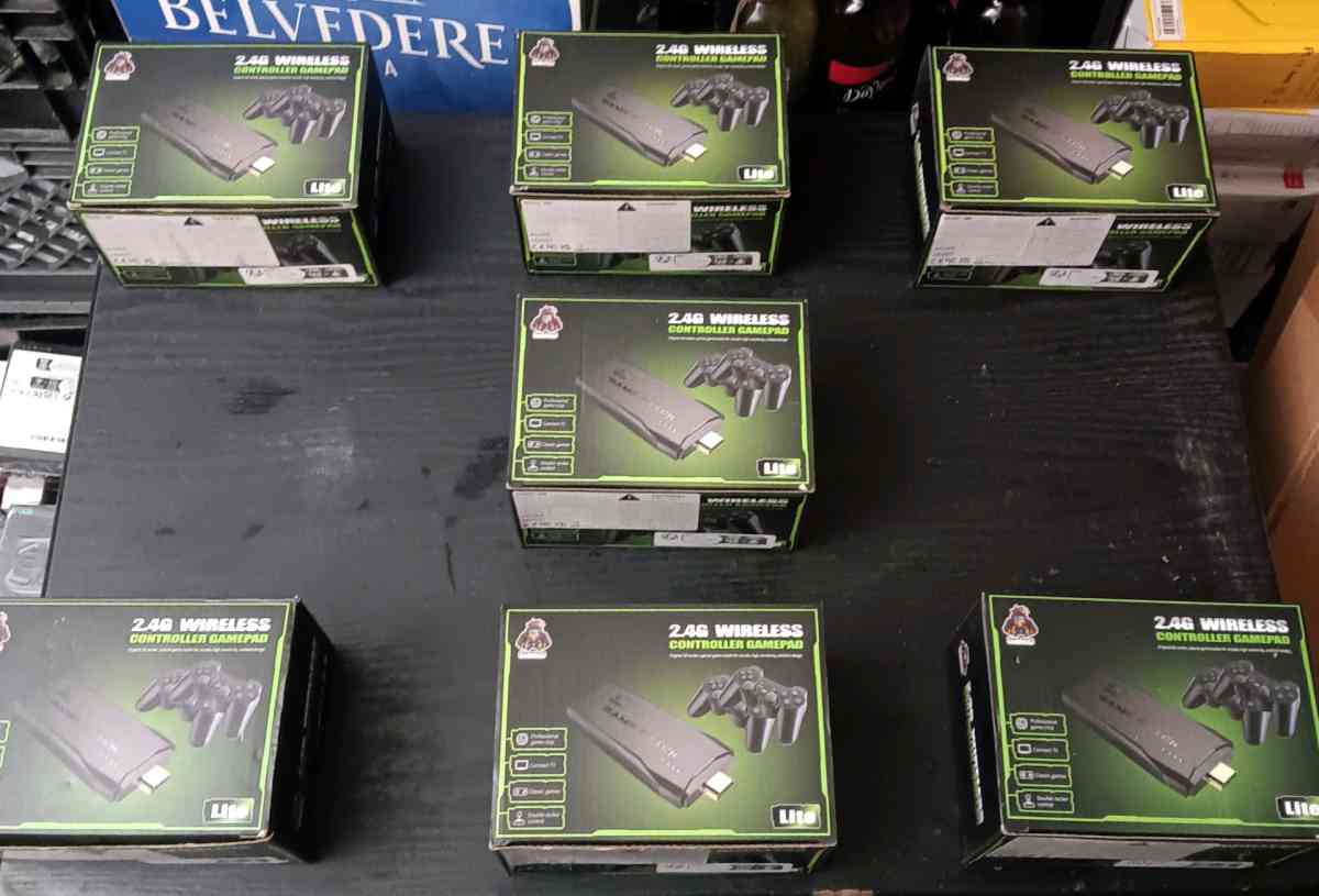 GAMESTICK CLASSIC RETRO 4K 24G LITE