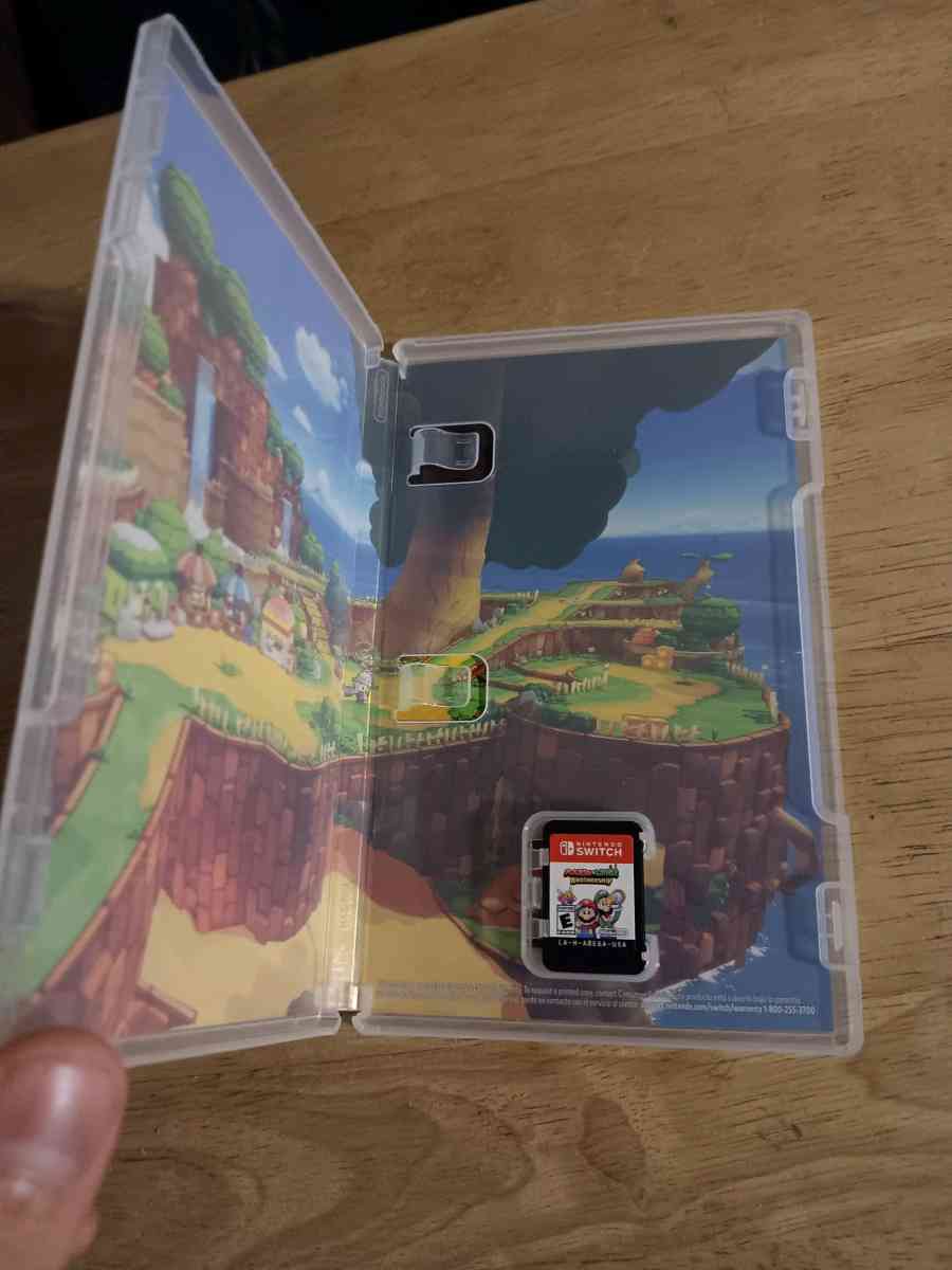 Mario and luigi brothership - Marietta, Georgia - FleaMarketBay