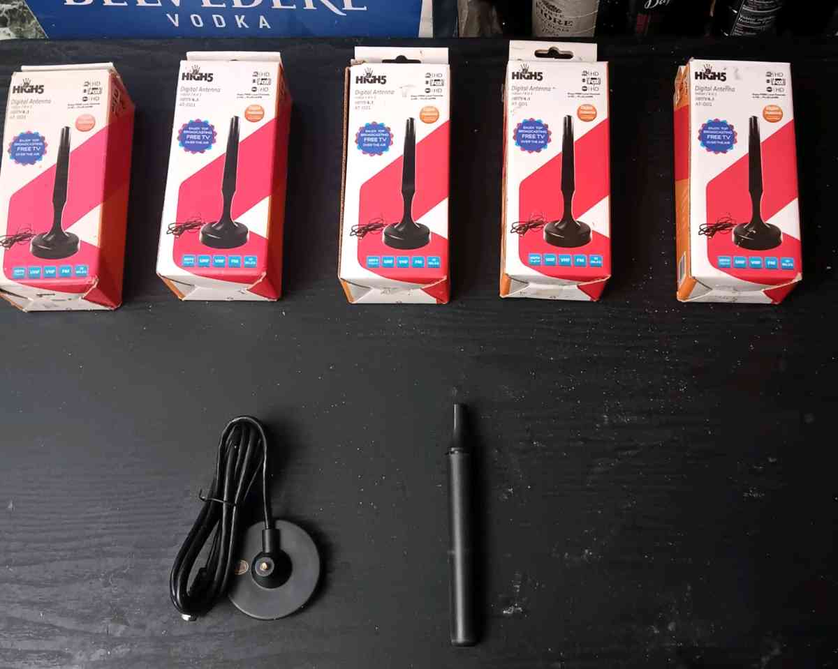 HIGH 5 HD TV ANTENNA