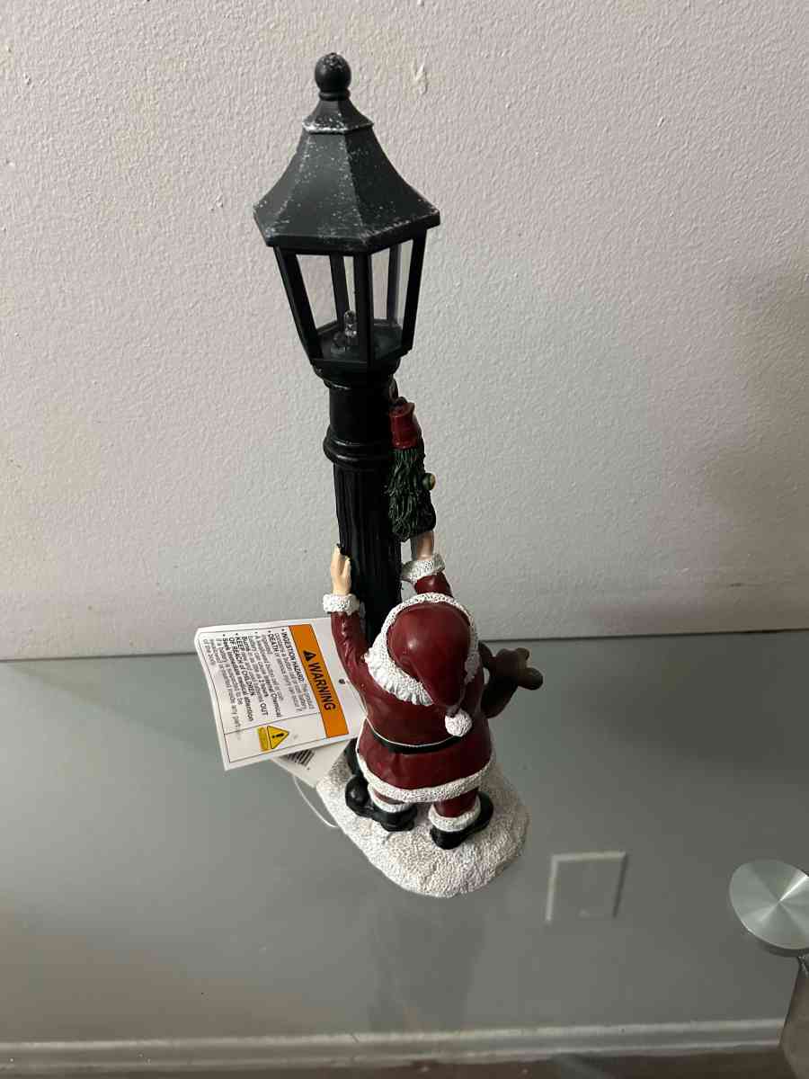 SANTA LANTERN 1476INCH