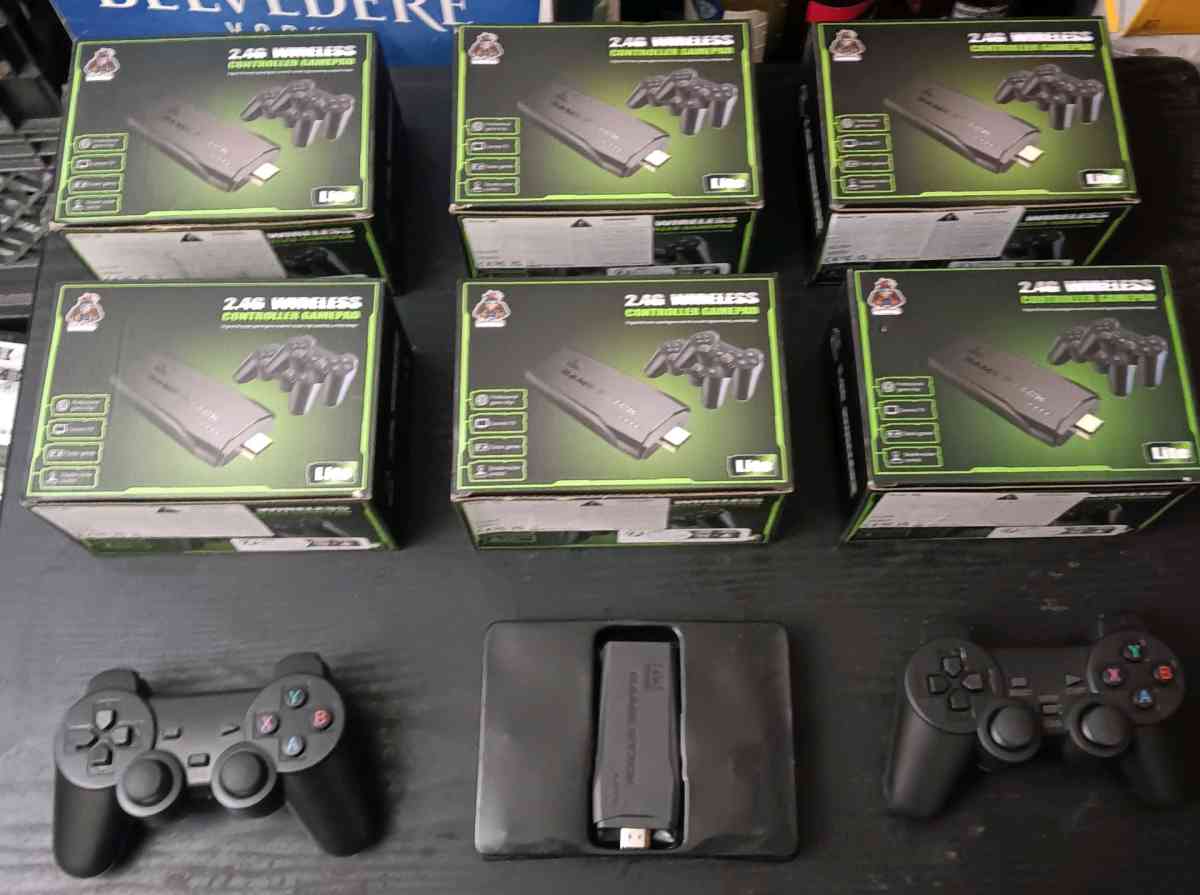 GAMESTICK CLASSIC RETRO 4K 24G LITE