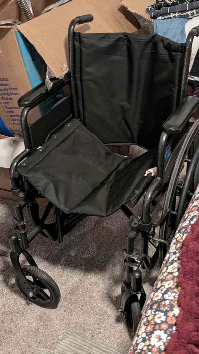 Medline Wheelchair
