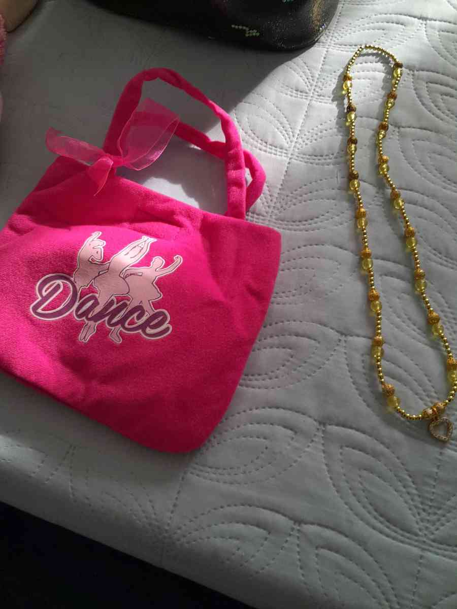 Bundle Ballet gear shoes make up and accessories