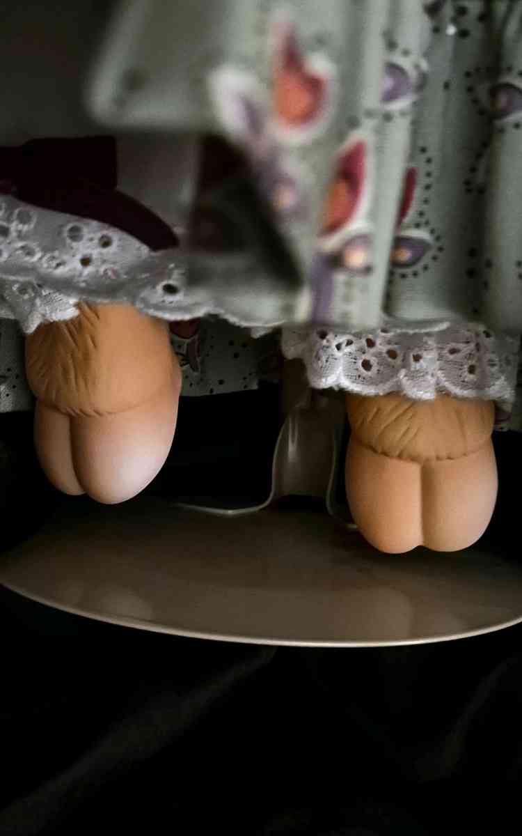 Dolly Dingle Pig Doll Bette Ball Goebel limited edition