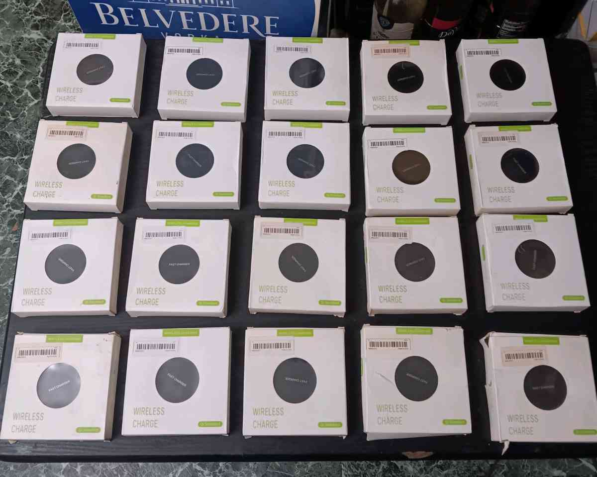 WIRELESS CHARGING POWER MATS