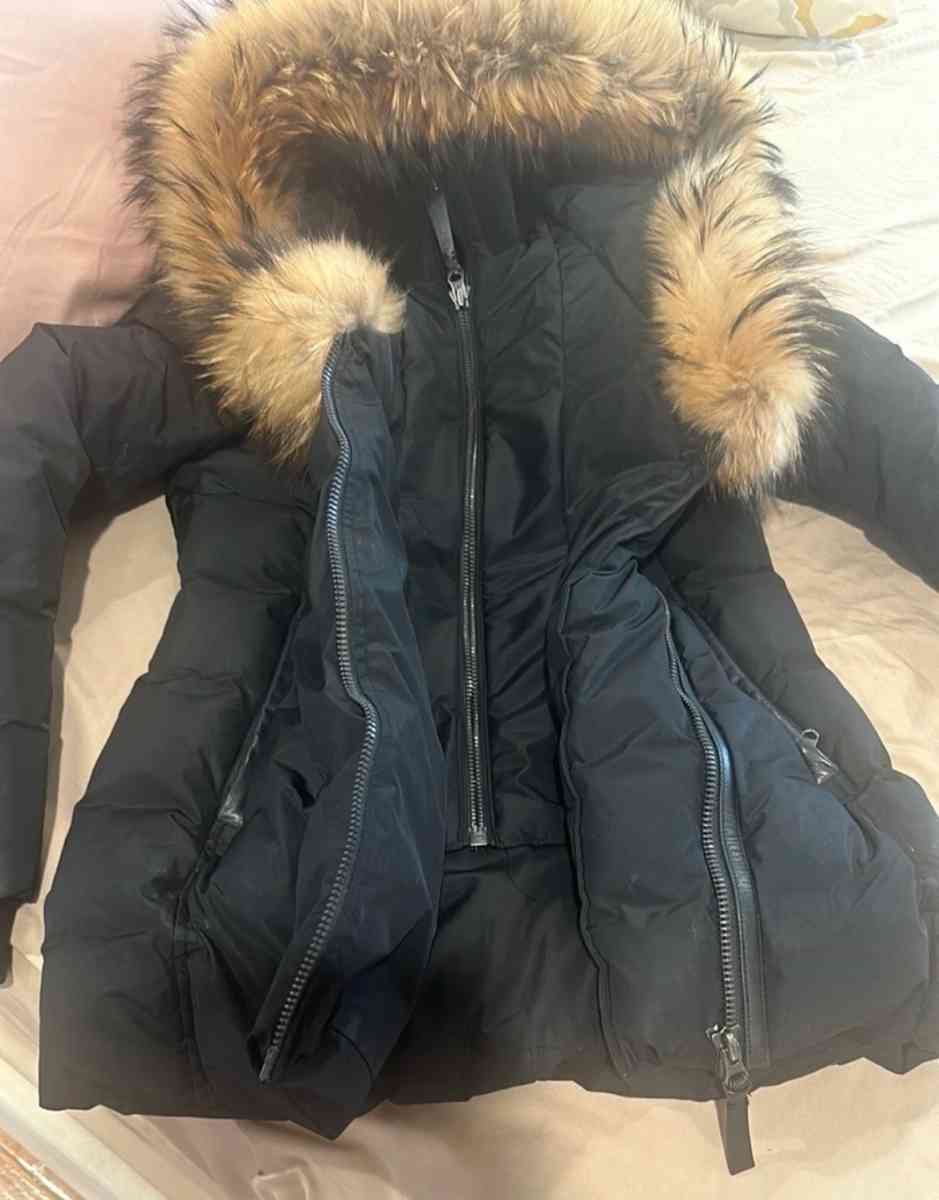Mackage womens coat size S
