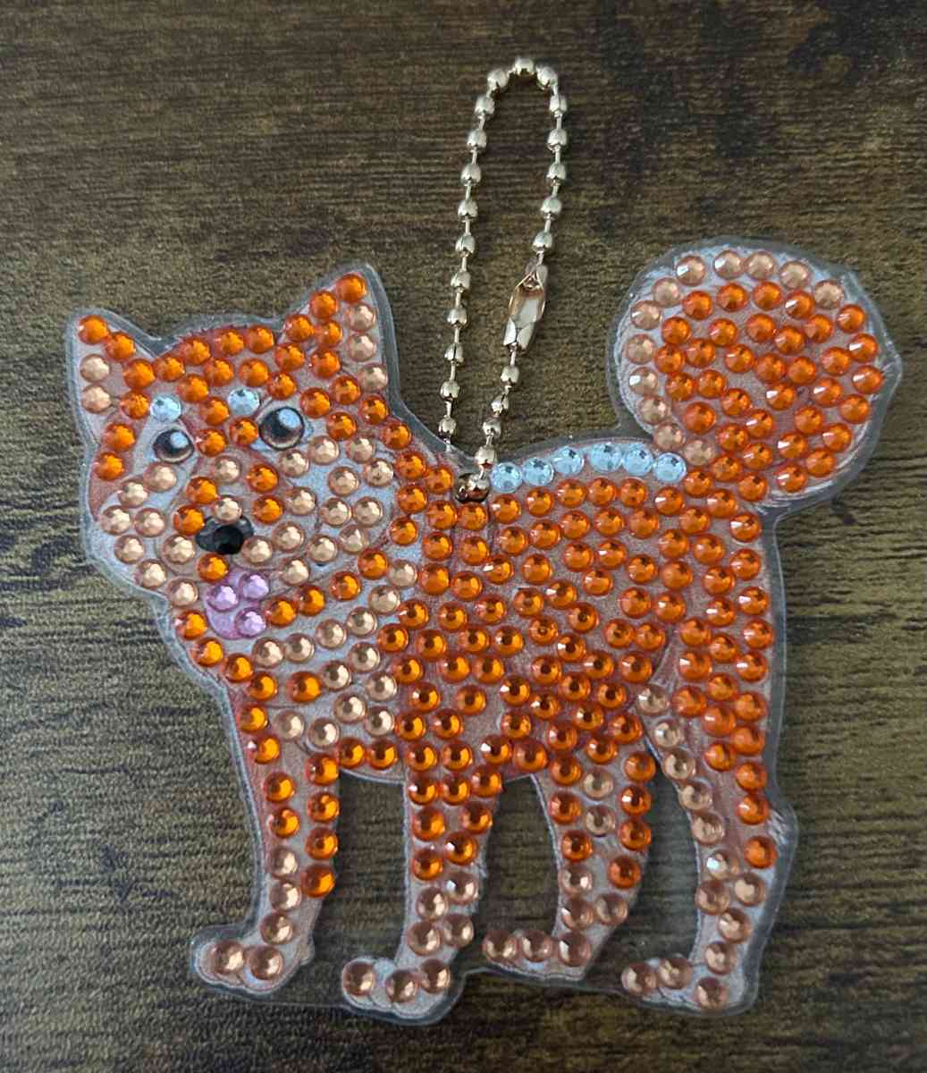 Christmas ornament dog four - Riverview, Florida - FleaMarketBay