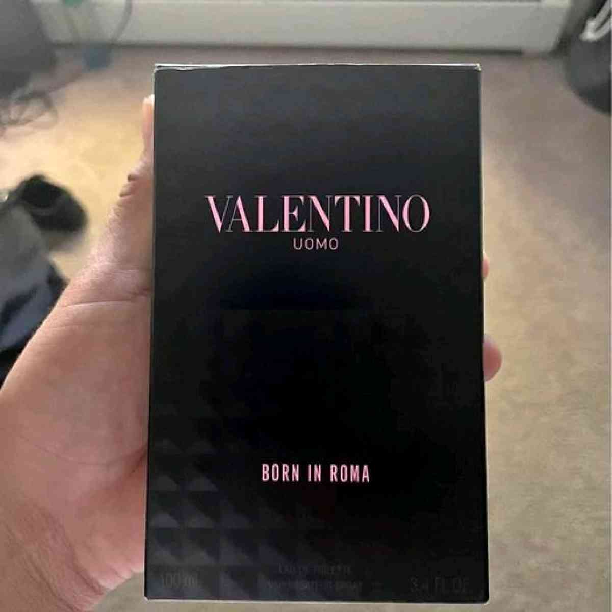 Valentino born in roma WANT GONE