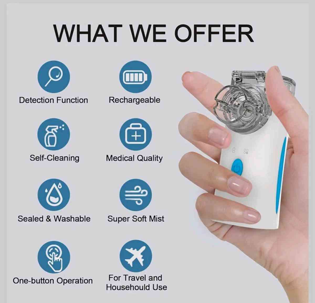 nebulizado ultrasonico