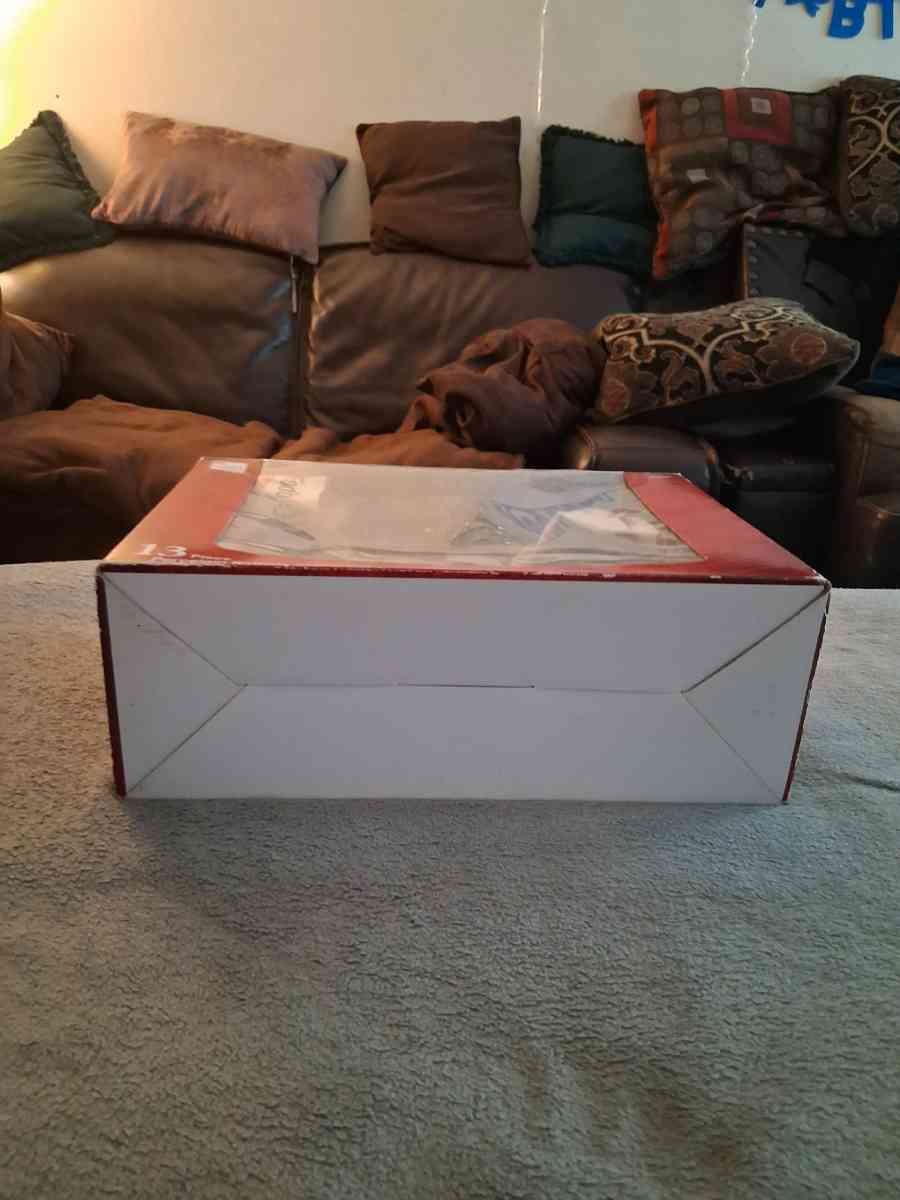 Home Accents Holiday 13 Piece Nativity Scene Set Figurines