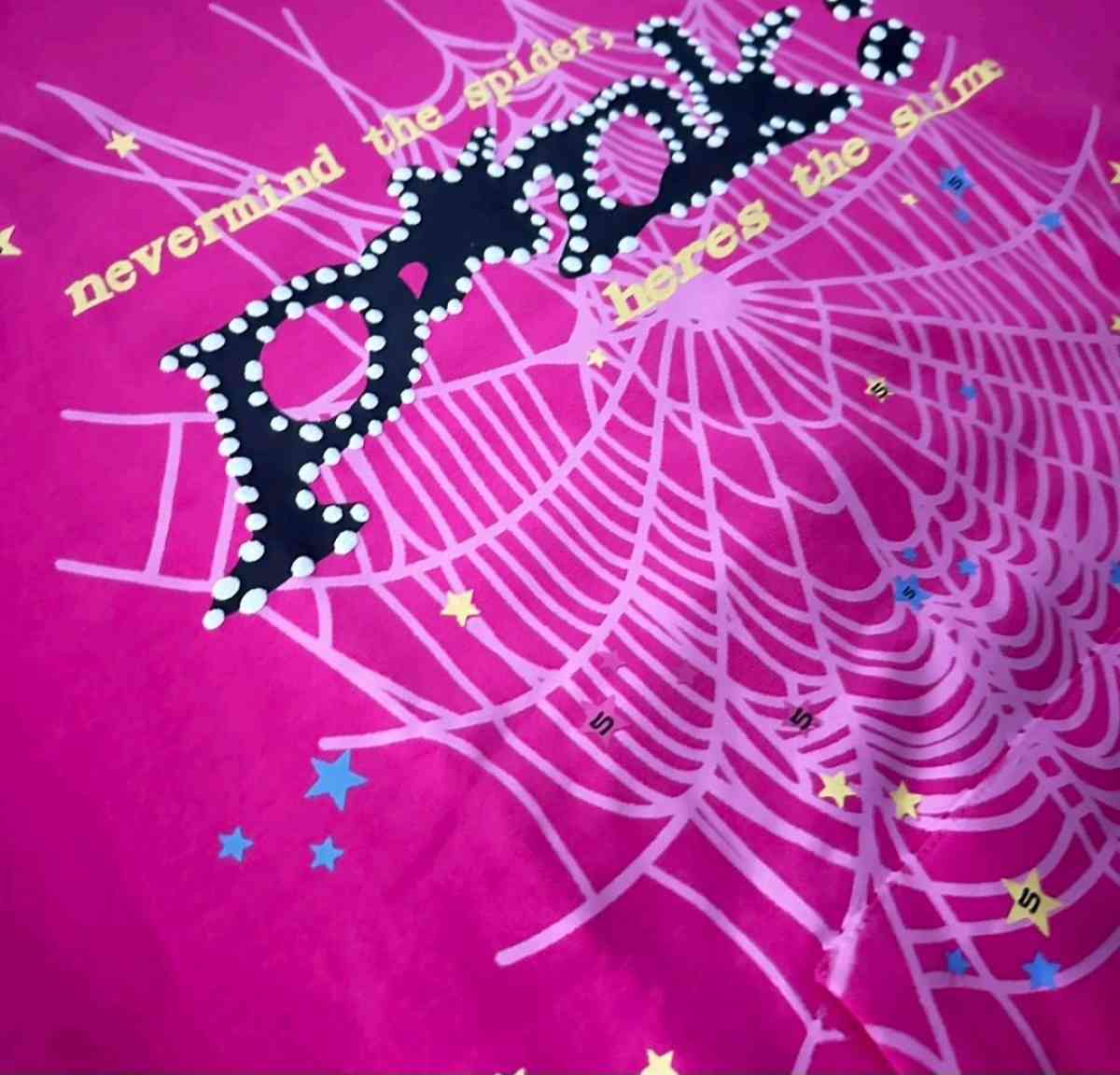 sp5der  hoodies and sets