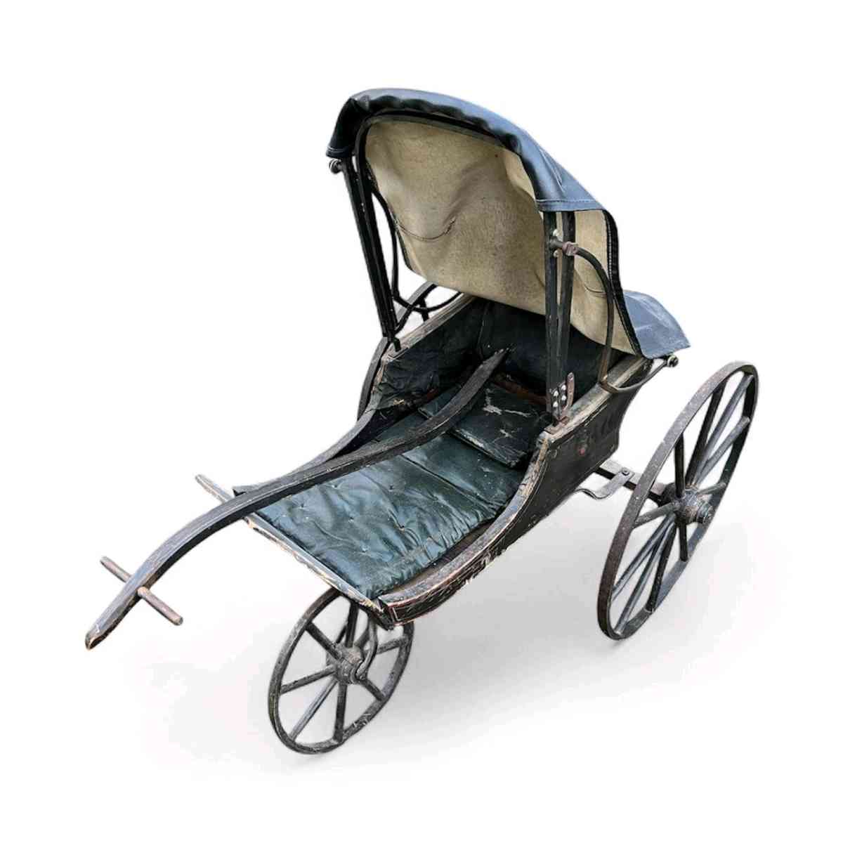 baby carriage