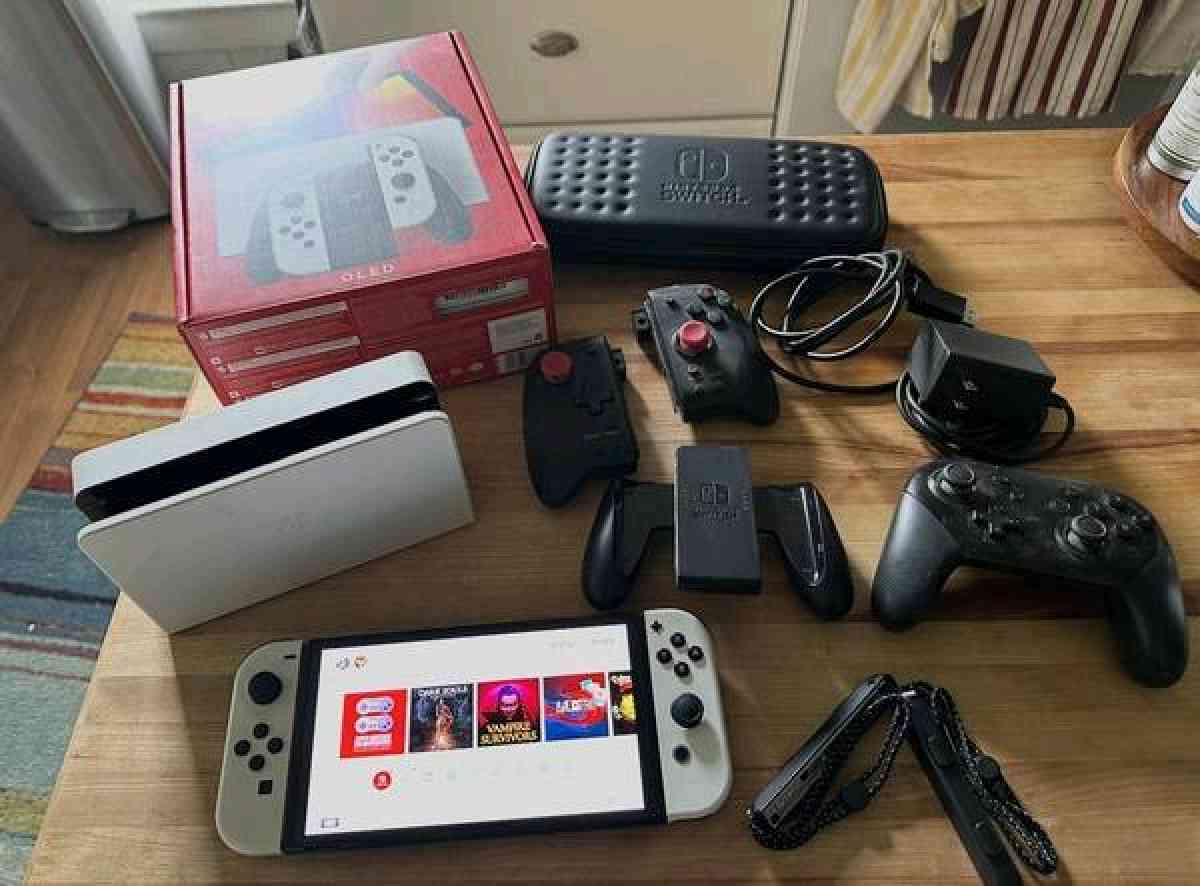 Nintendo switch