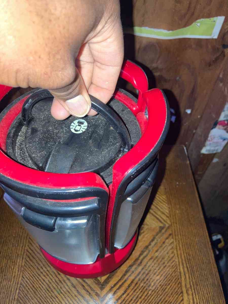 Coleman Quad LED Lantern