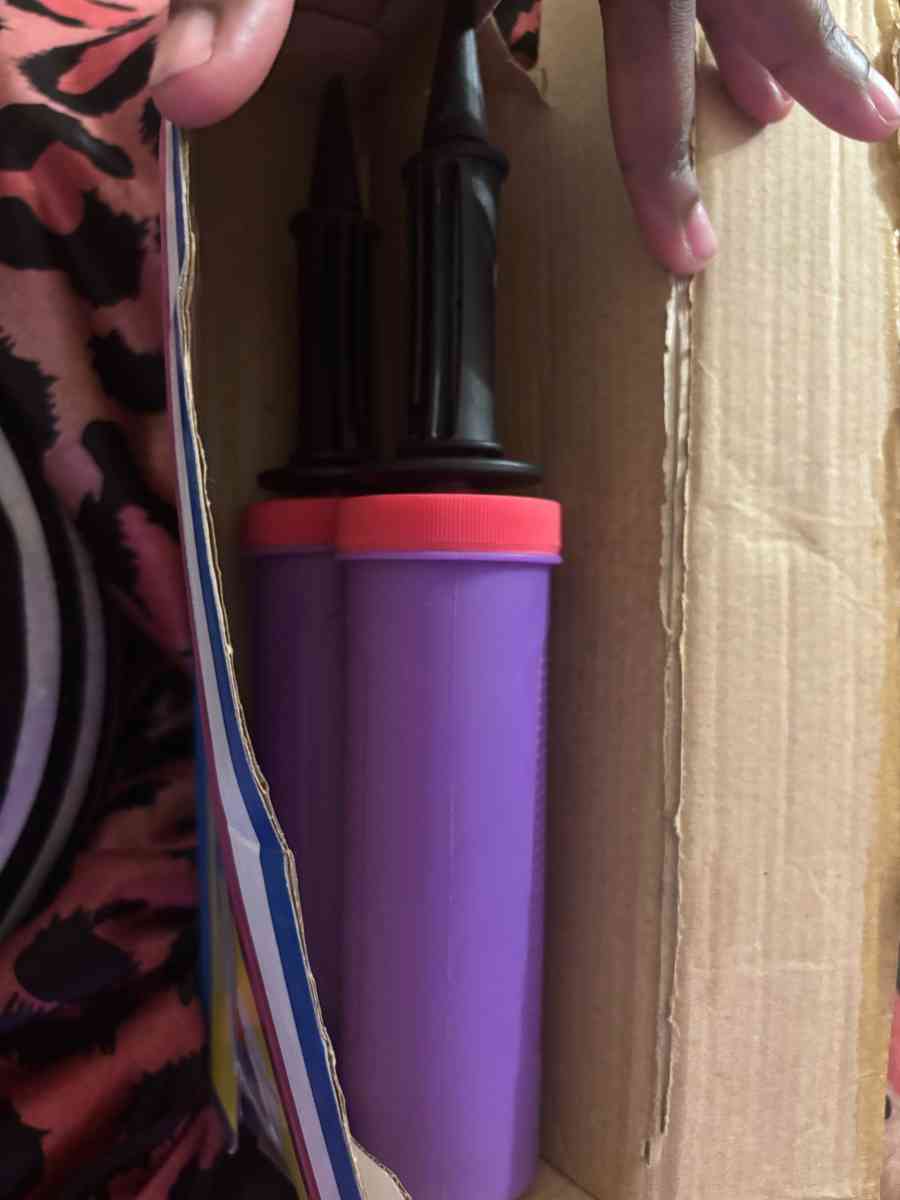 balloon pumps - Baltimore, Maryland - FleaMarketBay