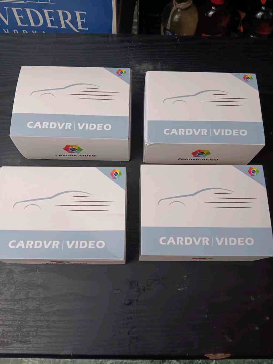 CARDVR TACHOGRAPH HD CAMCORDER