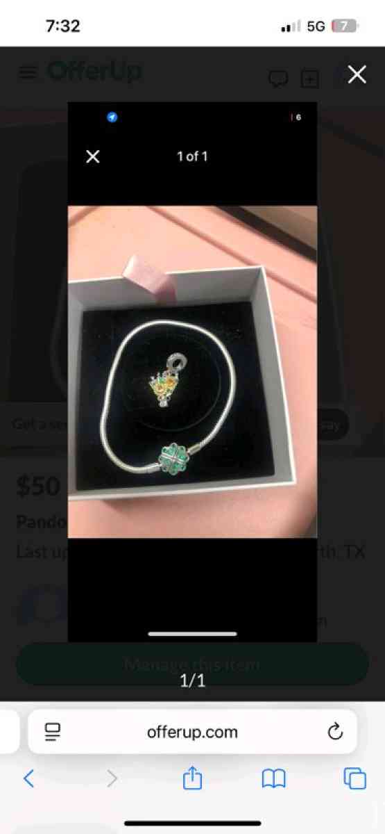 pandora - Abilene, Texas - FleaMarketBay