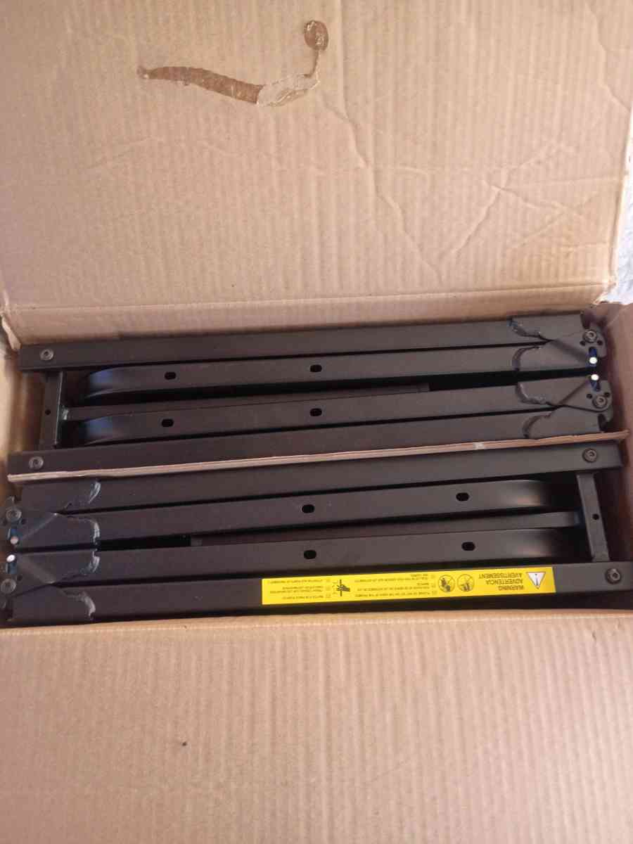 queen platform bed frame